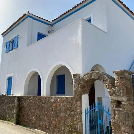 Psamathe Apartment Aegina