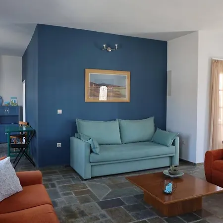 Apartment Psamathe Aegina