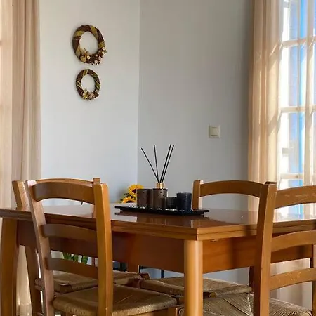 Apartment Psamathe