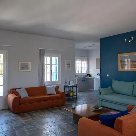 Psamathe Apartment Aegina